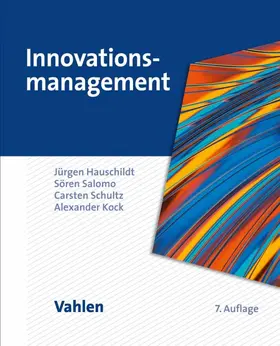Hauschildt / Salomo / Schultz |  Innovationsmanagement | eBook | Sack Fachmedien