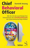 Imseng |  Chief Behavioral Officer | Buch |  Sack Fachmedien