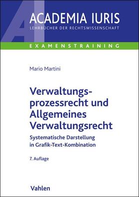 Martini | Verwaltungsprozessrecht und Allgemeines Verwaltungsrecht | Buch | 978-3-8006-6684-3 | sack.de