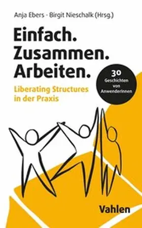 Ebers / Nieschalk |  Einfach.Zusammen.Arbeiten | eBook | Sack Fachmedien