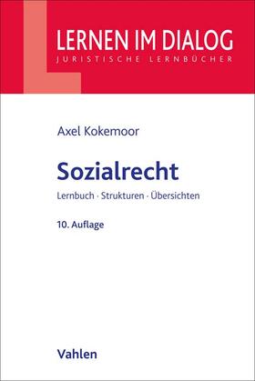 Kokemoor | Sozialrecht | Buch | 978-3-8006-6695-9 | sack.de