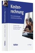 Friedl / Hofmann / Pedell |  Kostenrechnung | Buch |  Sack Fachmedien