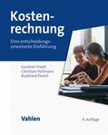 Friedl / Hofmann / Pedell |  Kostenrechnung | eBook | Sack Fachmedien