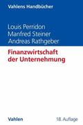 Perridon / Steiner / Rathgeber |  Finanzwirtschaft der Unternehmung | eBook | Sack Fachmedien