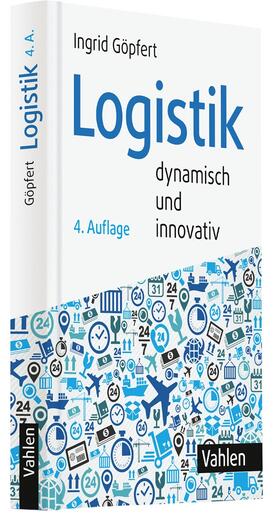Göpfert |  Logistik - dynamisch und innovativ | Buch |  Sack Fachmedien