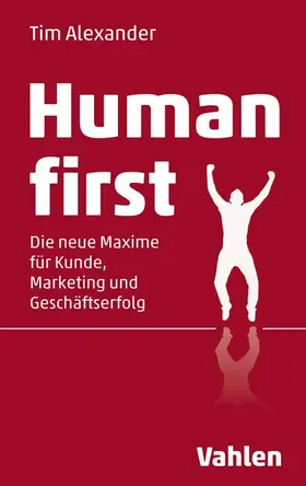 Alexander | Human First | Buch | 978-3-8006-6820-5 | sack.de