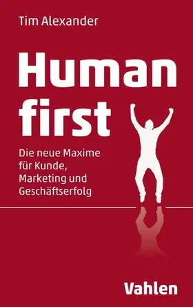 Alexander |  Human First | eBook | Sack Fachmedien