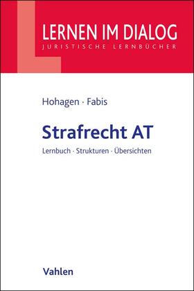 Hohagen / Fabis |  Strafrecht Allgemeiner Teil | Buch |  Sack Fachmedien