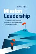 Roos |  Mission Leadership | Buch |  Sack Fachmedien