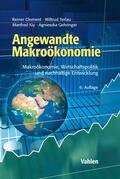 Clement / Terlau / Kiy |  Angewandte Makroökonomie | Buch |  Sack Fachmedien