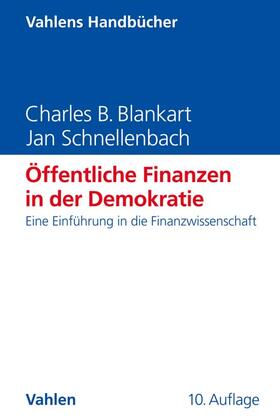Blankart / Schnellenbach |  Öffentliche Finanzen in der Demokratie | Buch |  Sack Fachmedien