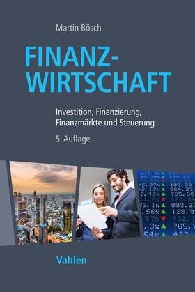 Bösch | Finanzwirtschaft | Buch | 978-3-8006-6906-6 | sack.de