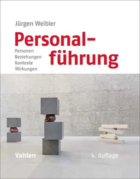 Weibler |  Personalführung | Buch |  Sack Fachmedien