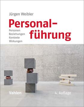Weibler | Personalführung | Buch | 978-3-8006-6926-4 | sack.de