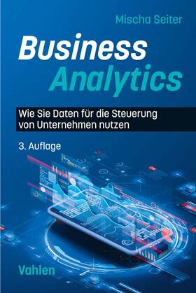 Seiter |  Business Analytics | Buch |  Sack Fachmedien