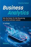 Seiter |  Business Analytics | eBook | Sack Fachmedien
