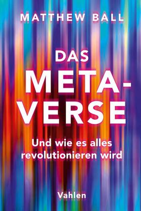 Ball | Das Metaverse | Buch | 978-3-8006-6939-4 | sack.de