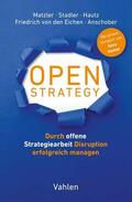 Stadler / Hautz / Matzler |  Open Strategy | eBook | Sack Fachmedien