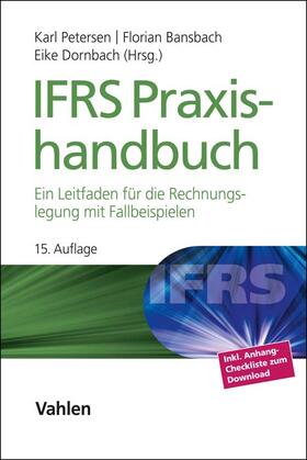 Petersen / Bansbach / Dornbach | IFRS Praxishandbuch | Buch | 978-3-8006-6975-2 | sack.de