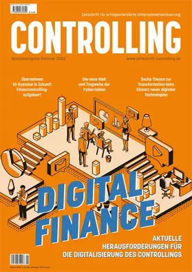 Baumöl / Hoffjan / Möller |  Digital Finance | Buch |  Sack Fachmedien