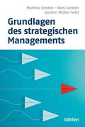Corsten / Müller-Seitz |  Grundlagen des strategischen Managements | Buch |  Sack Fachmedien