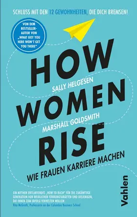 Helgesen / Goldsmith |  How Women Rise | Buch |  Sack Fachmedien