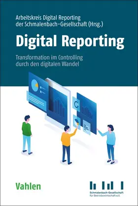 Digital Reporting | Buch | 978-3-8006-7032-1 | sack.de
