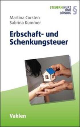 Corsten / Kummer | Erbschaft- und Schenkungsteuer | E-Book | sack.de