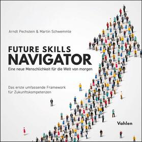Pechstein / Schwemmle | Future Skills Navigator | E-Book | sack.de