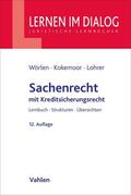 Wörlen / Kokemoor / Lohrer |  Sachenrecht | Buch |  Sack Fachmedien