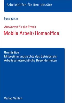 Yalcin | Mobile Arbeit / Homeoffice | Buch | 978-3-8006-7119-9 | sack.de