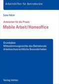 Yalcin |  Mobile Arbeit / Homeoffice | Buch |  Sack Fachmedien