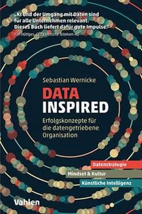 Wernicke |  Data inspired | eBook | Sack Fachmedien
