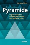 Minto |  Das Prinzip der Pyramide | Buch |  Sack Fachmedien