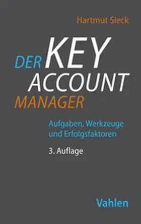 Sieck |  Der Key Account Manager | eBook | Sack Fachmedien
