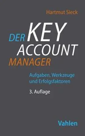 Sieck |  Der Key Account Manager | eBook | Sack Fachmedien