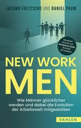 Fritzsche / Pauw |  New Work Men | eBook | Sack Fachmedien