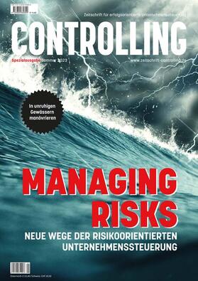 Baumöl / Hoffjan / Hiebl / Möller / Pedell | Managing Risks | Buch | 978-3-8006-7184-7 | sack.de