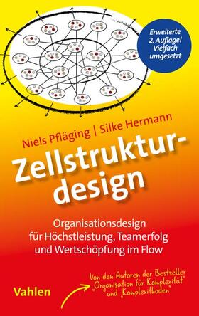 Pfläging / Hermann |  Zellstrukturdesign | Buch |  Sack Fachmedien