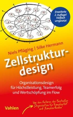 Pfläging / Hermann | Zellstrukturdesign | E-Book | sack.de