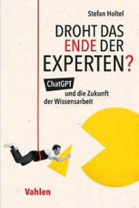 Holtel | Droht das Ende der Experten? | E-Book | sack.de