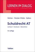 Wörlen / Metzler-Müller / Kokemoor |  Schuldrecht AT | Buch |  Sack Fachmedien