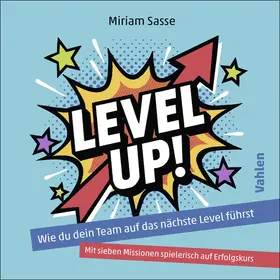 Sasse |  LEVEL UP! | Buch |  Sack Fachmedien