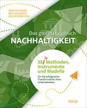 Aerssen / Buchholz / Klecha |  Das große Handbuch Nachhaltigkeit | eBook | Sack Fachmedien