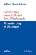 Bieg / Kußmaul / Waschbusch |  Finanzierung in Übungen | eBook | Sack Fachmedien