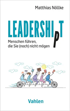 Nöllke | Leadership/t | Buch | 978-3-8006-7354-4 | sack.de