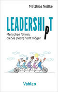 Nöllke |  Leadership/t | Buch |  Sack Fachmedien