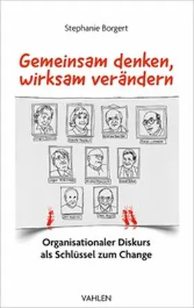 Borgert |  Gemeinsam denken, wirksam verändern | eBook | Sack Fachmedien