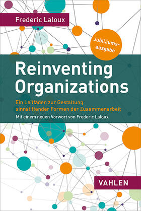 Laloux |  Reinventing Organizations | Buch |  Sack Fachmedien