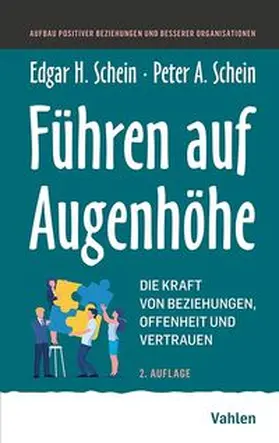 Schein |  Führen auf Augenhöhe | eBook | Sack Fachmedien
